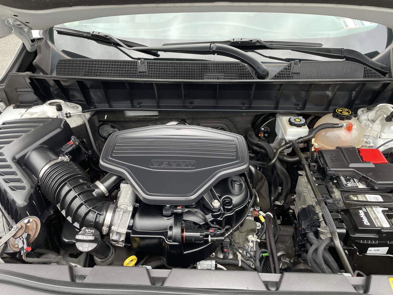 2018 GMC Acadia Denali