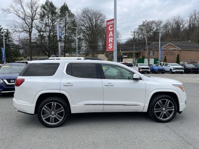 2018 GMC Acadia Denali