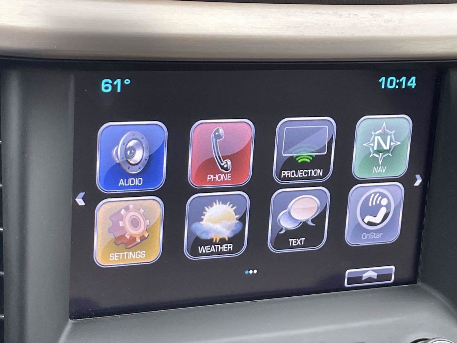 2018 GMC Acadia Denali