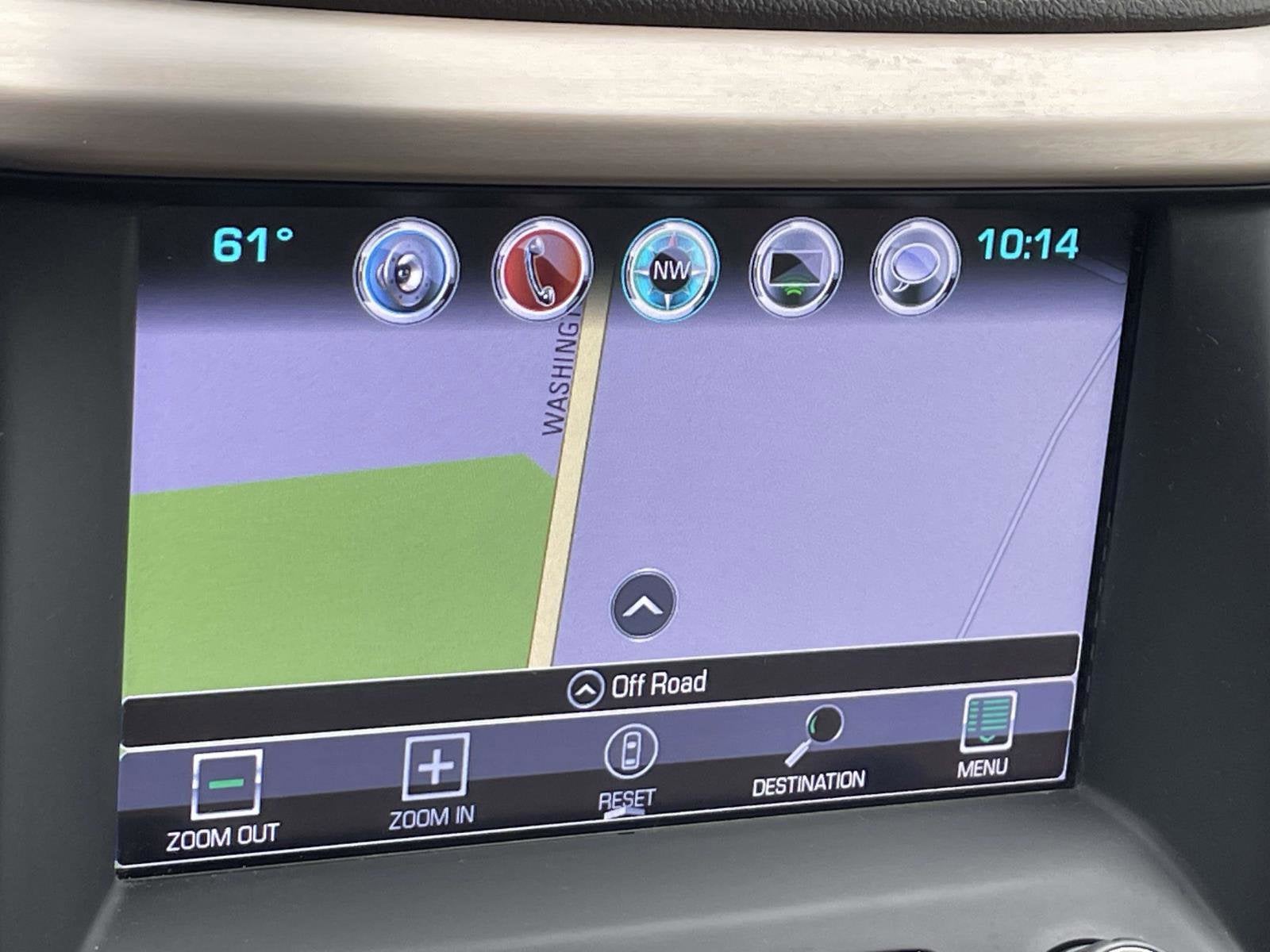 2018 GMC Acadia Denali