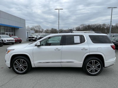2018 GMC Acadia Denali