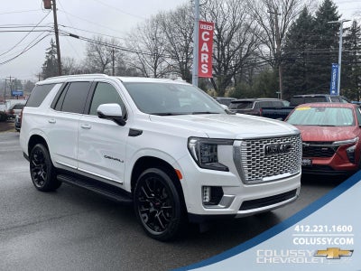2024 GMC Yukon Denali