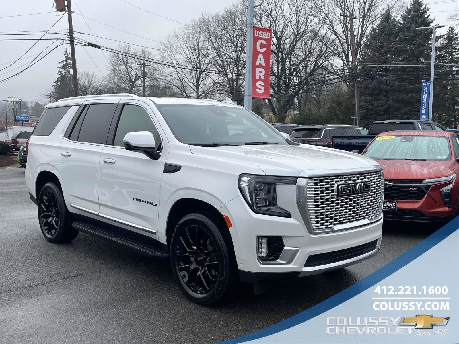 2024 GMC Yukon Denali