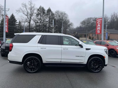 2024 GMC Yukon Denali