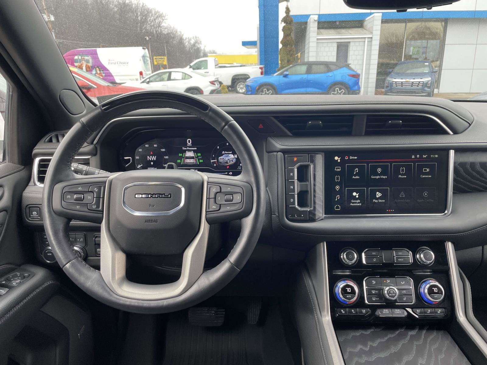 2024 GMC Yukon Denali