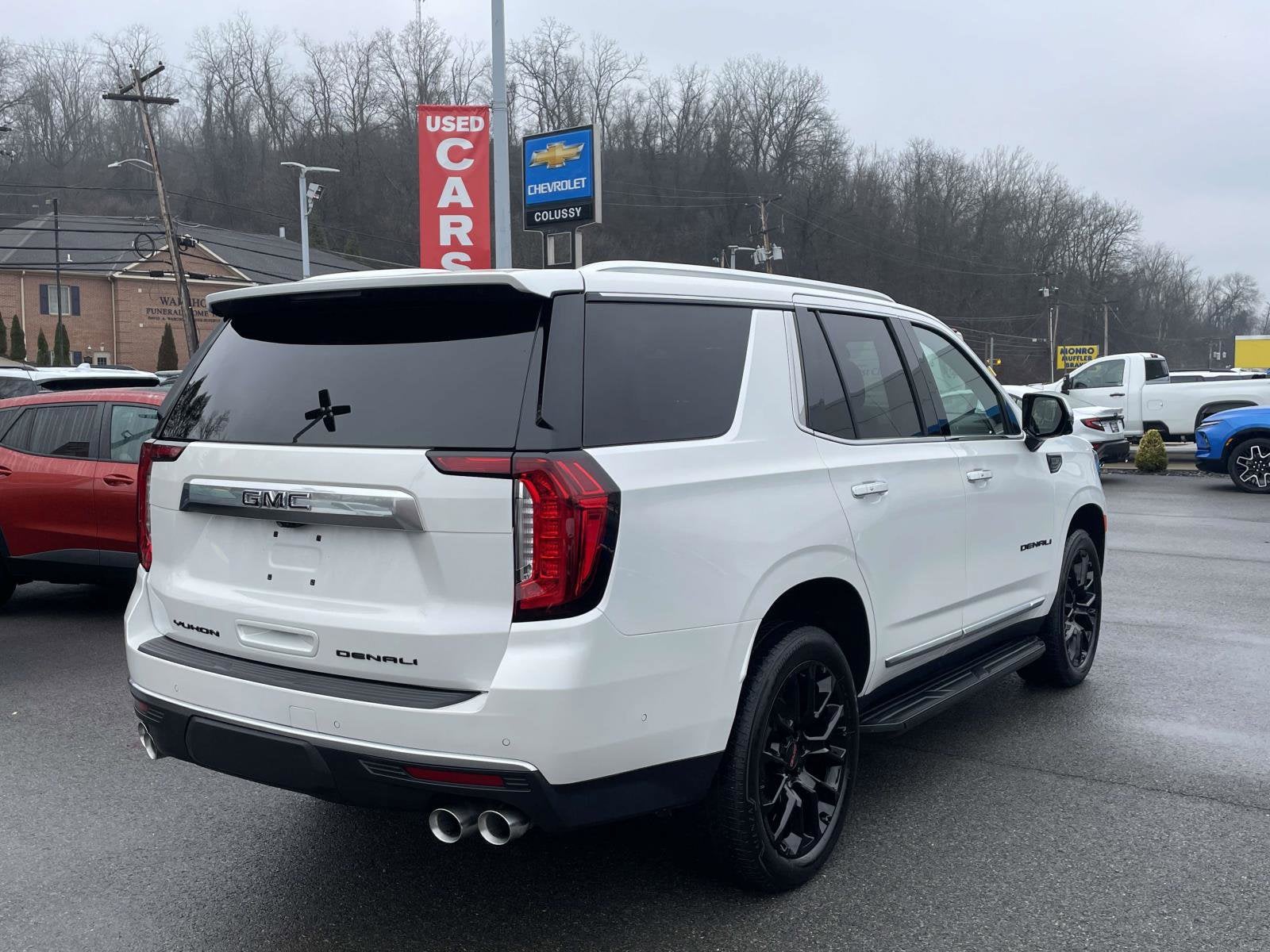 2024 GMC Yukon Denali