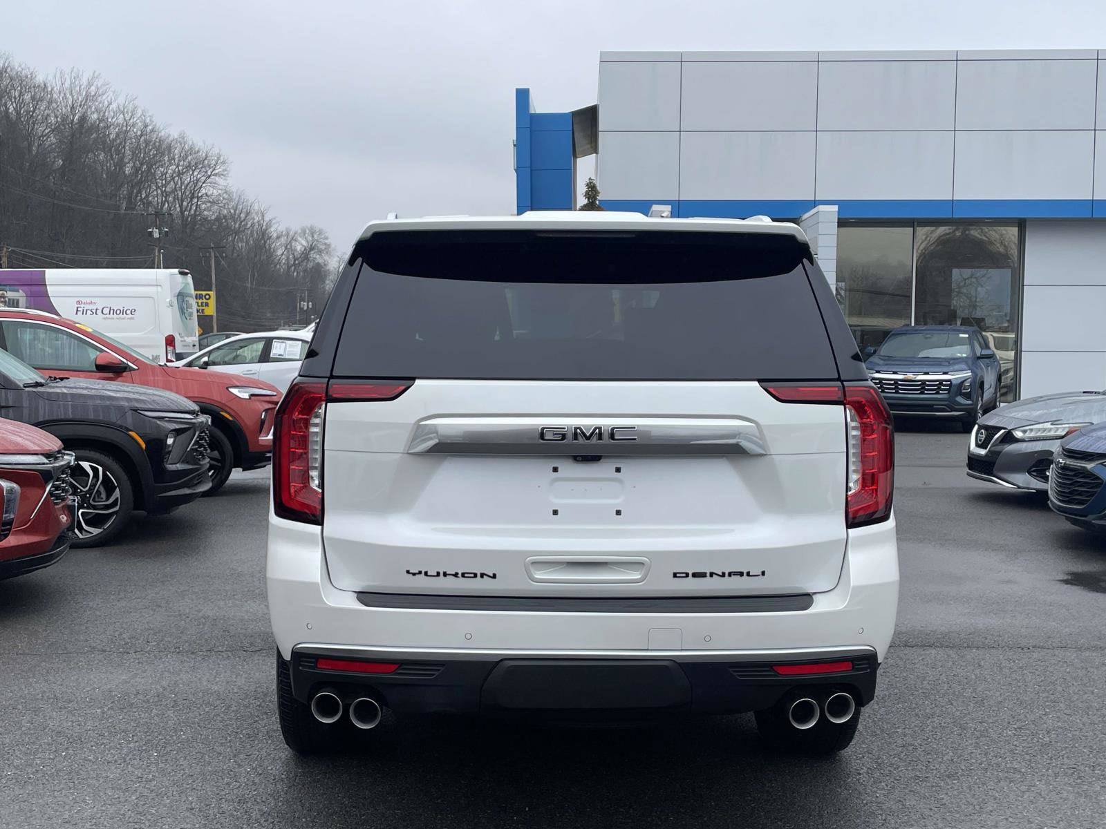 2024 GMC Yukon Denali