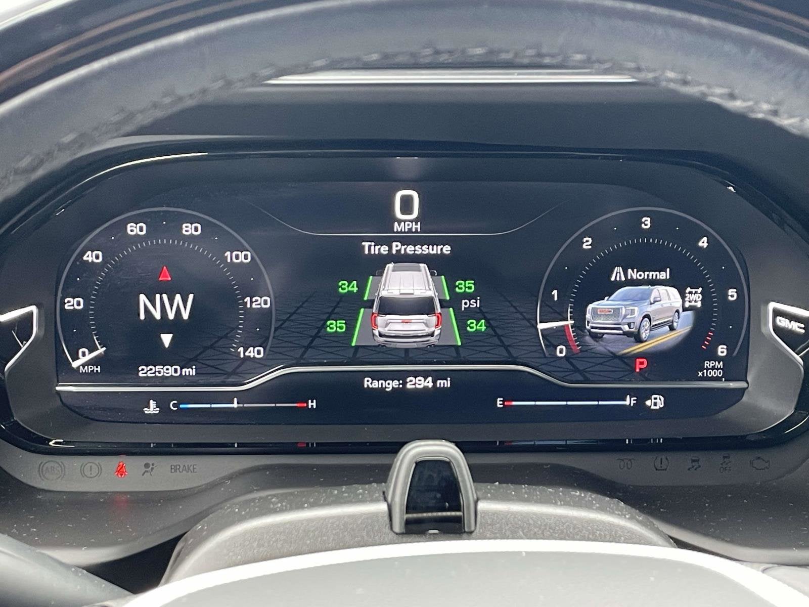 2024 GMC Yukon Denali