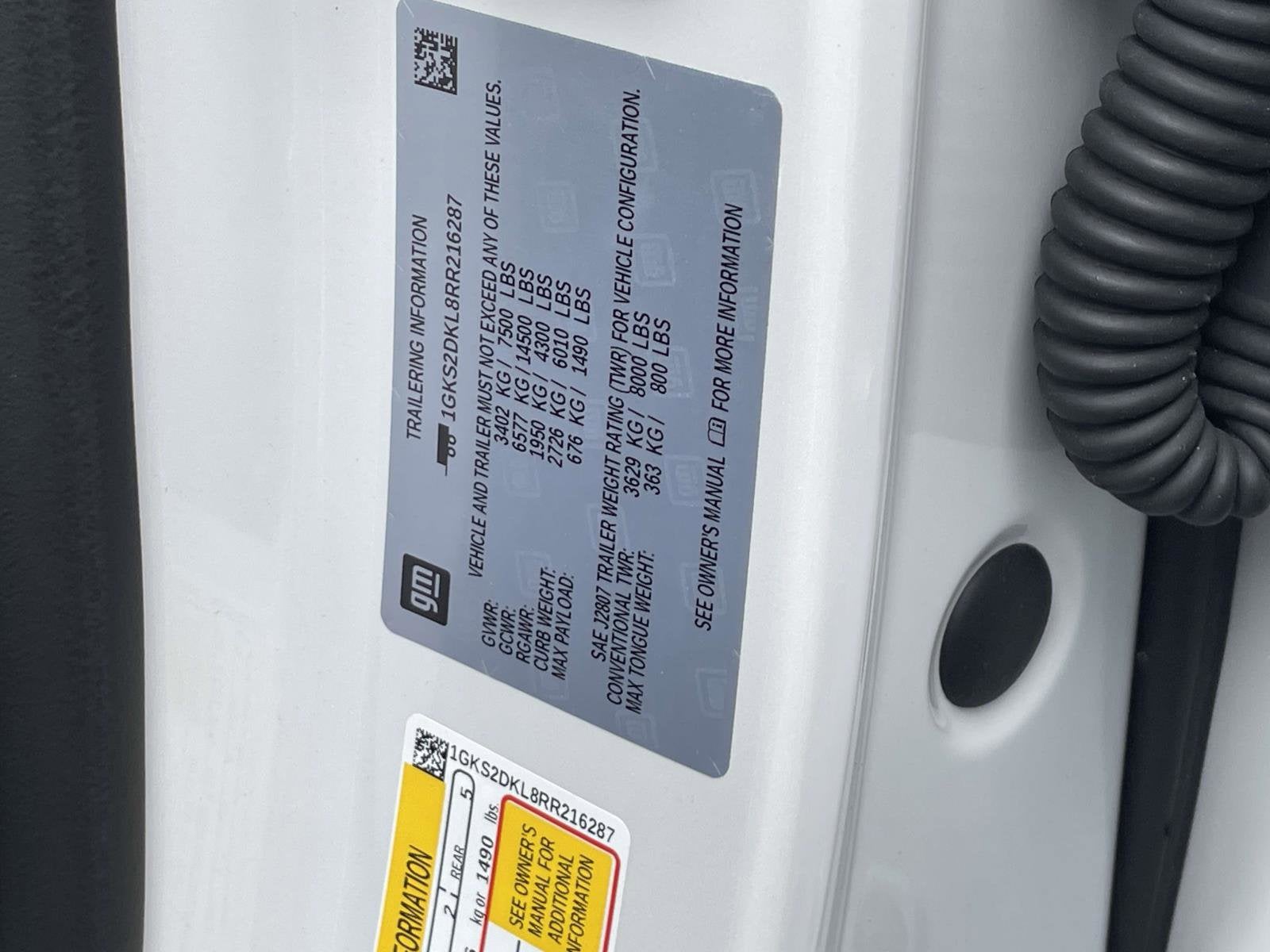 2024 GMC Yukon Denali