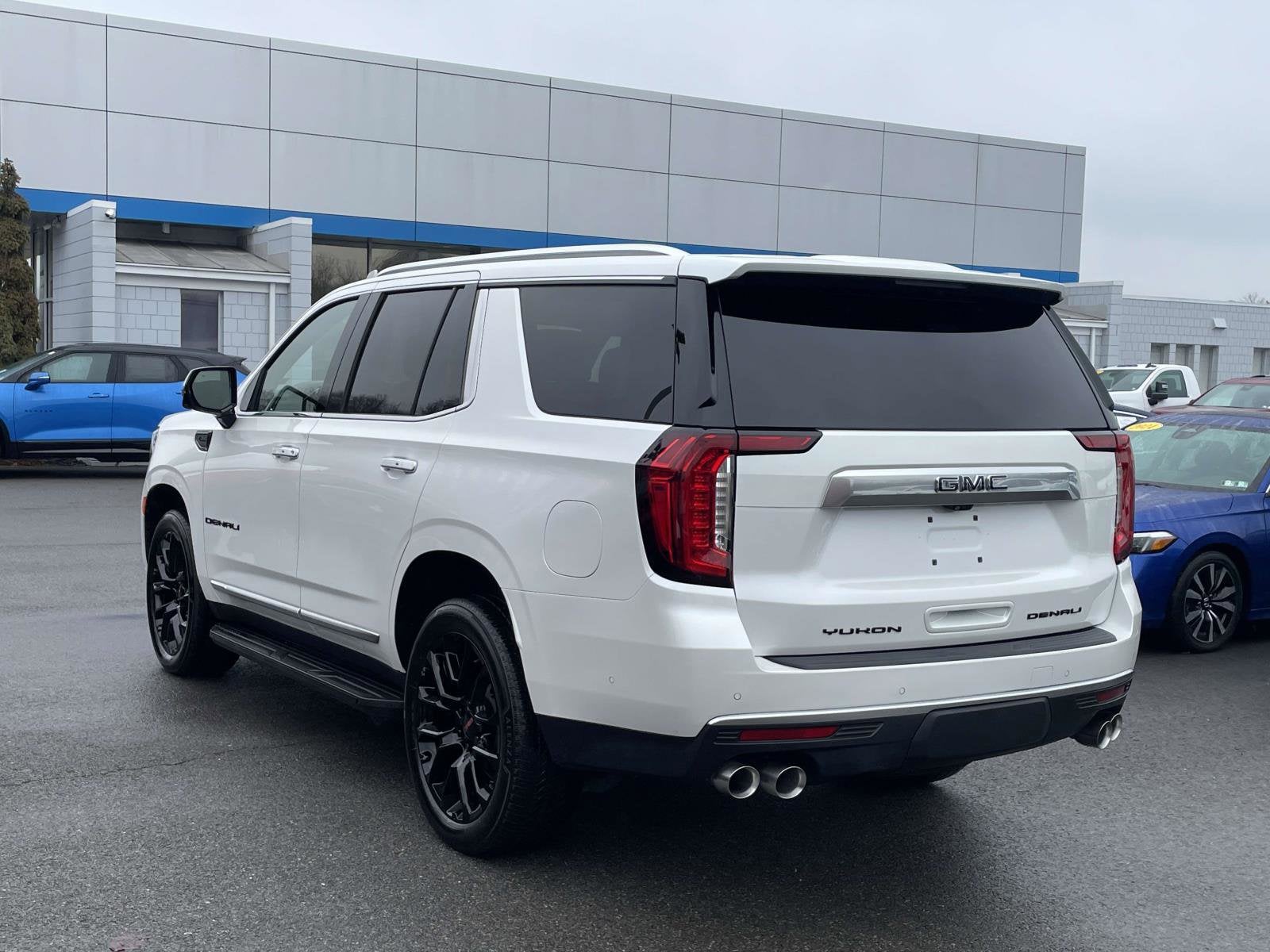 2024 GMC Yukon Denali