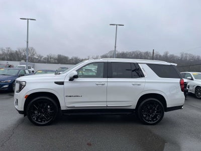 2024 GMC Yukon Denali