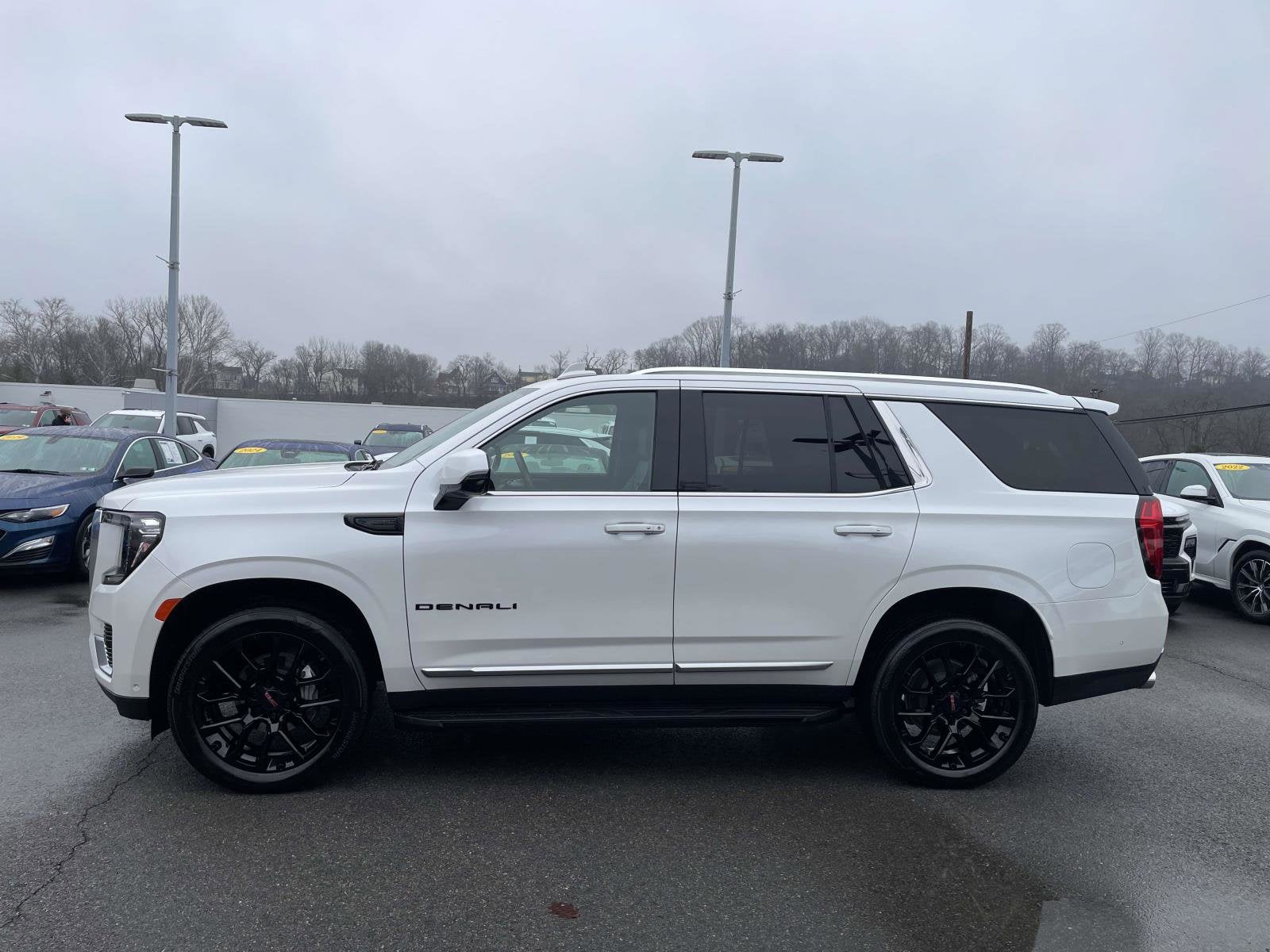 2024 GMC Yukon Denali