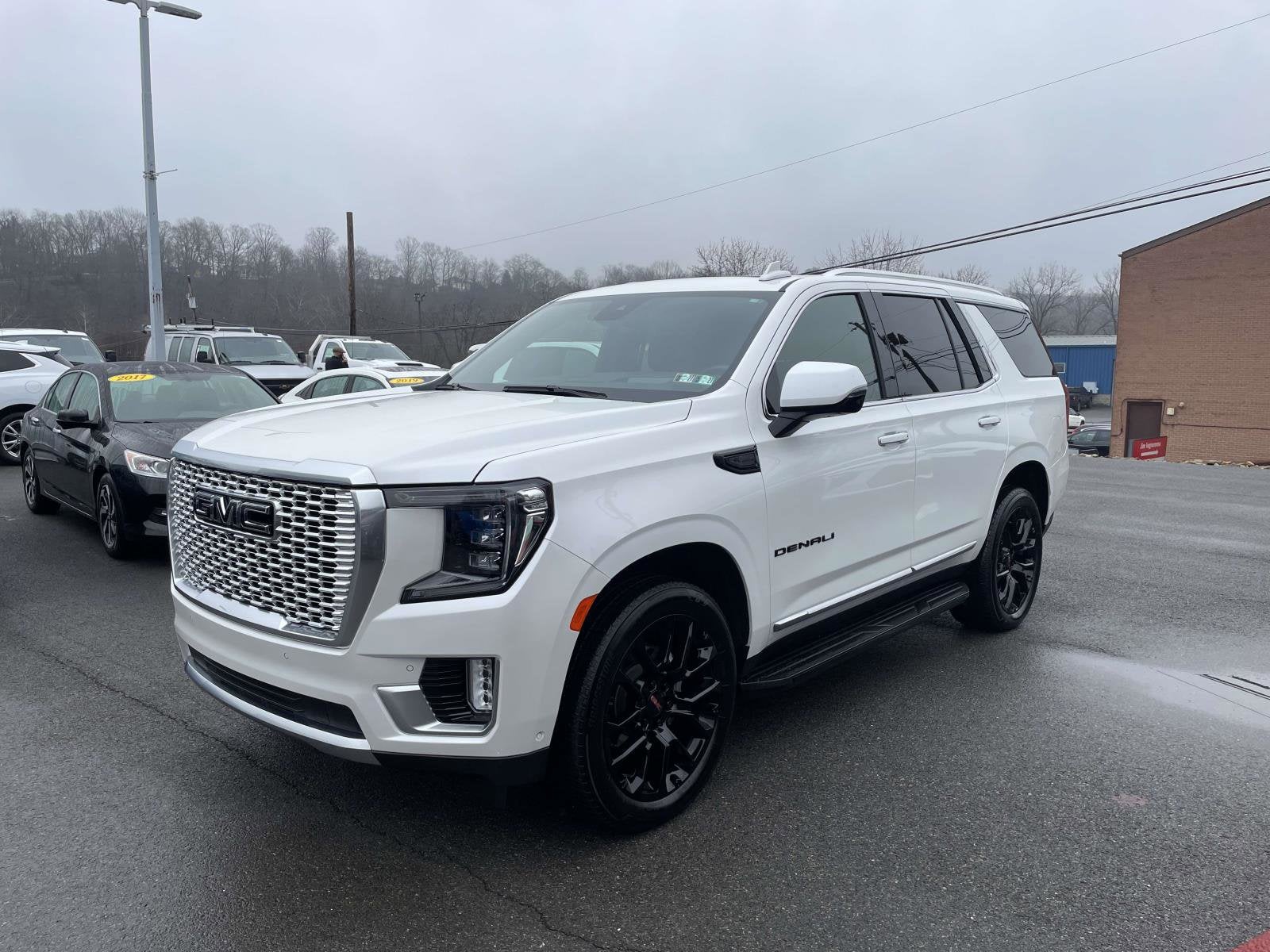2024 GMC Yukon Denali