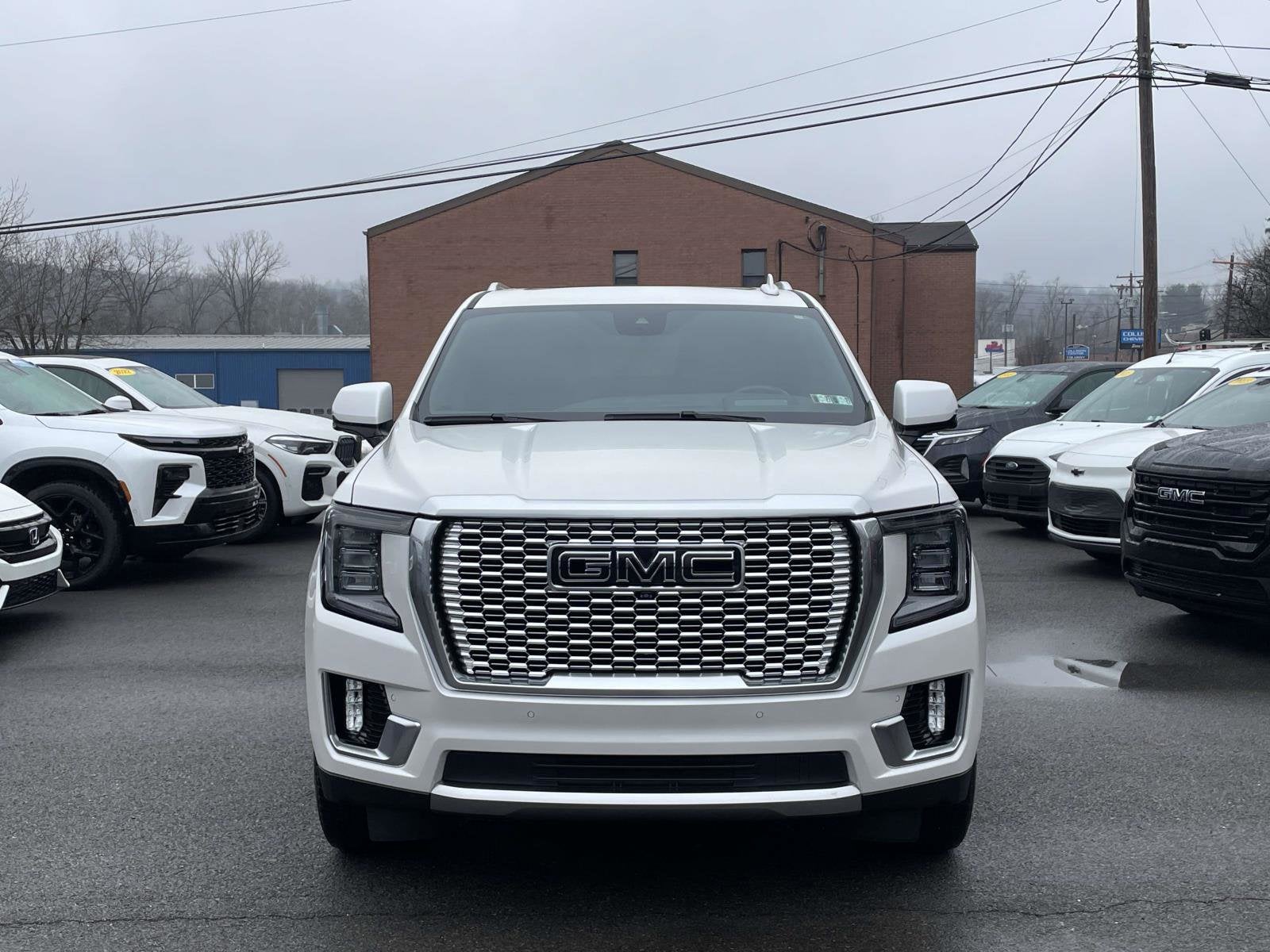 2024 GMC Yukon Denali