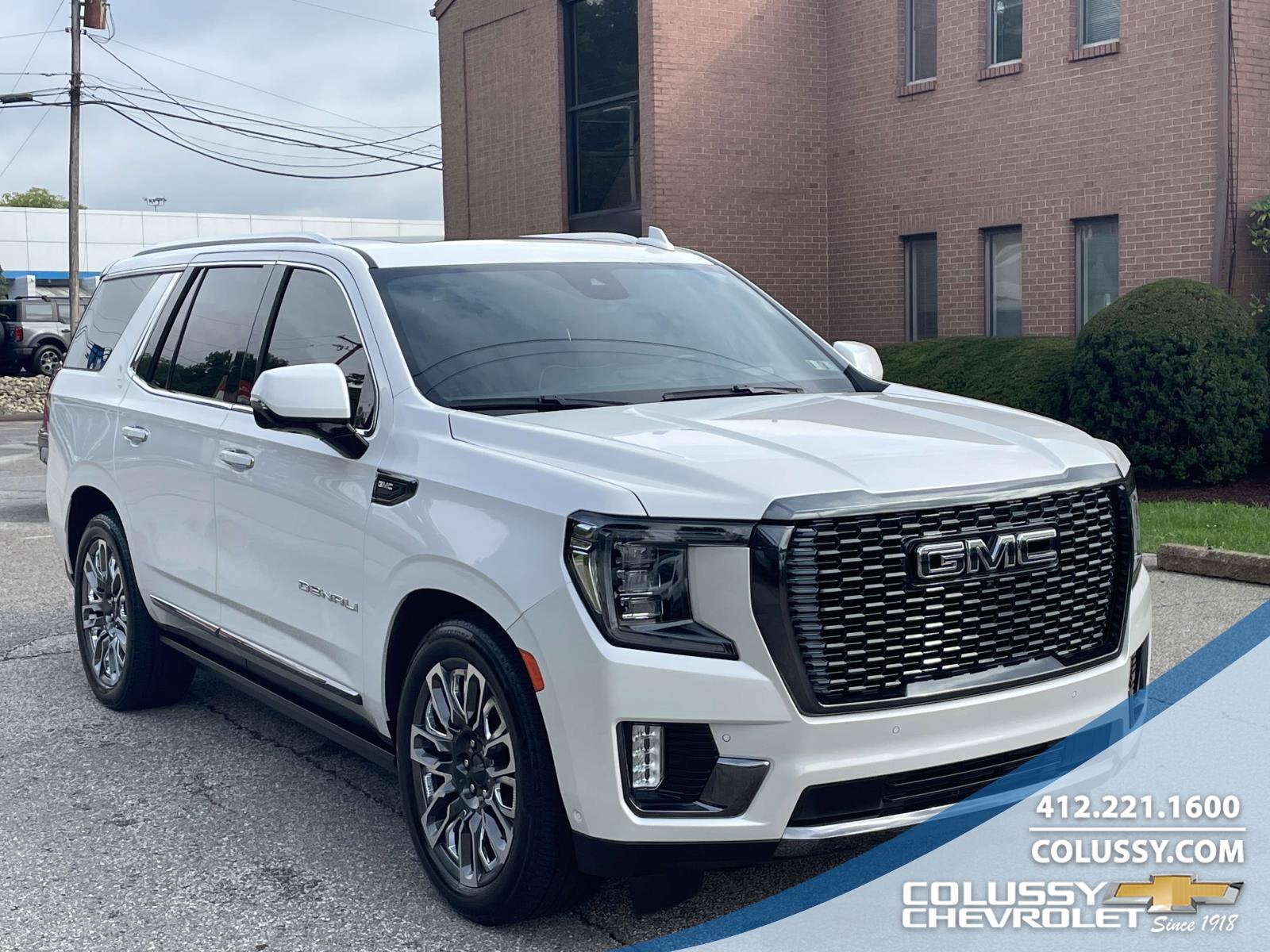 2023 GMC Yukon Denali Ultimate