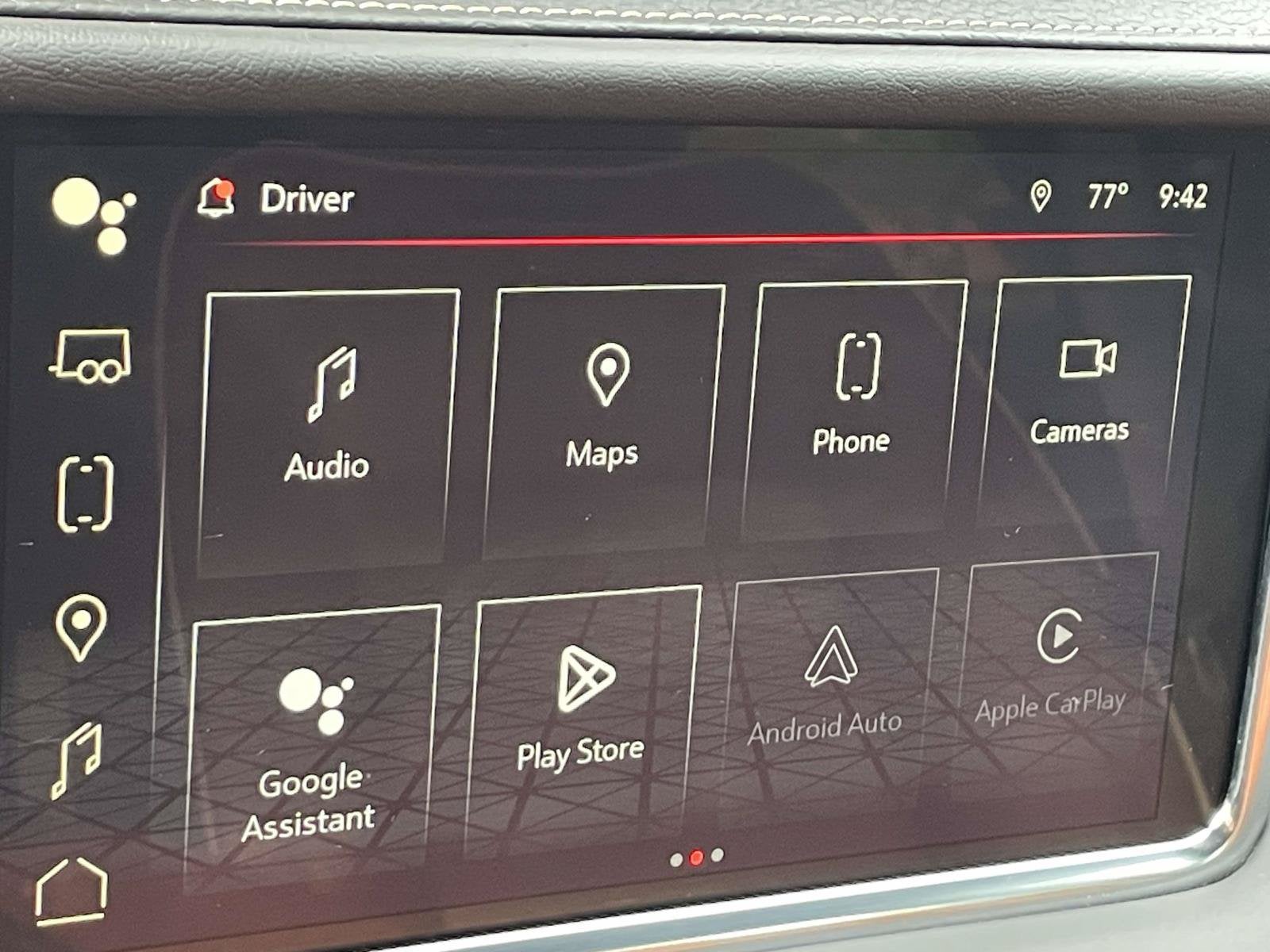 2023 GMC Yukon Denali Ultimate