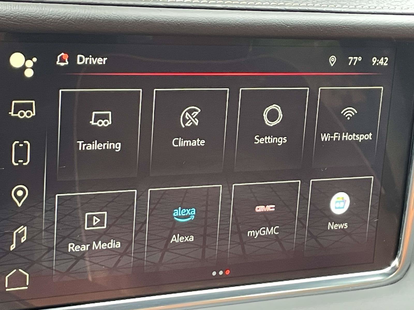 2023 GMC Yukon Denali Ultimate