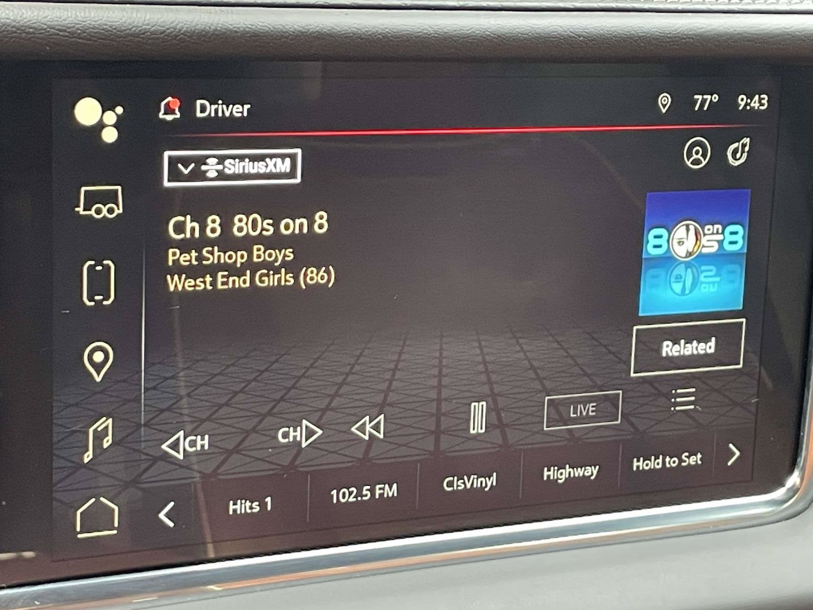 2023 GMC Yukon Denali Ultimate