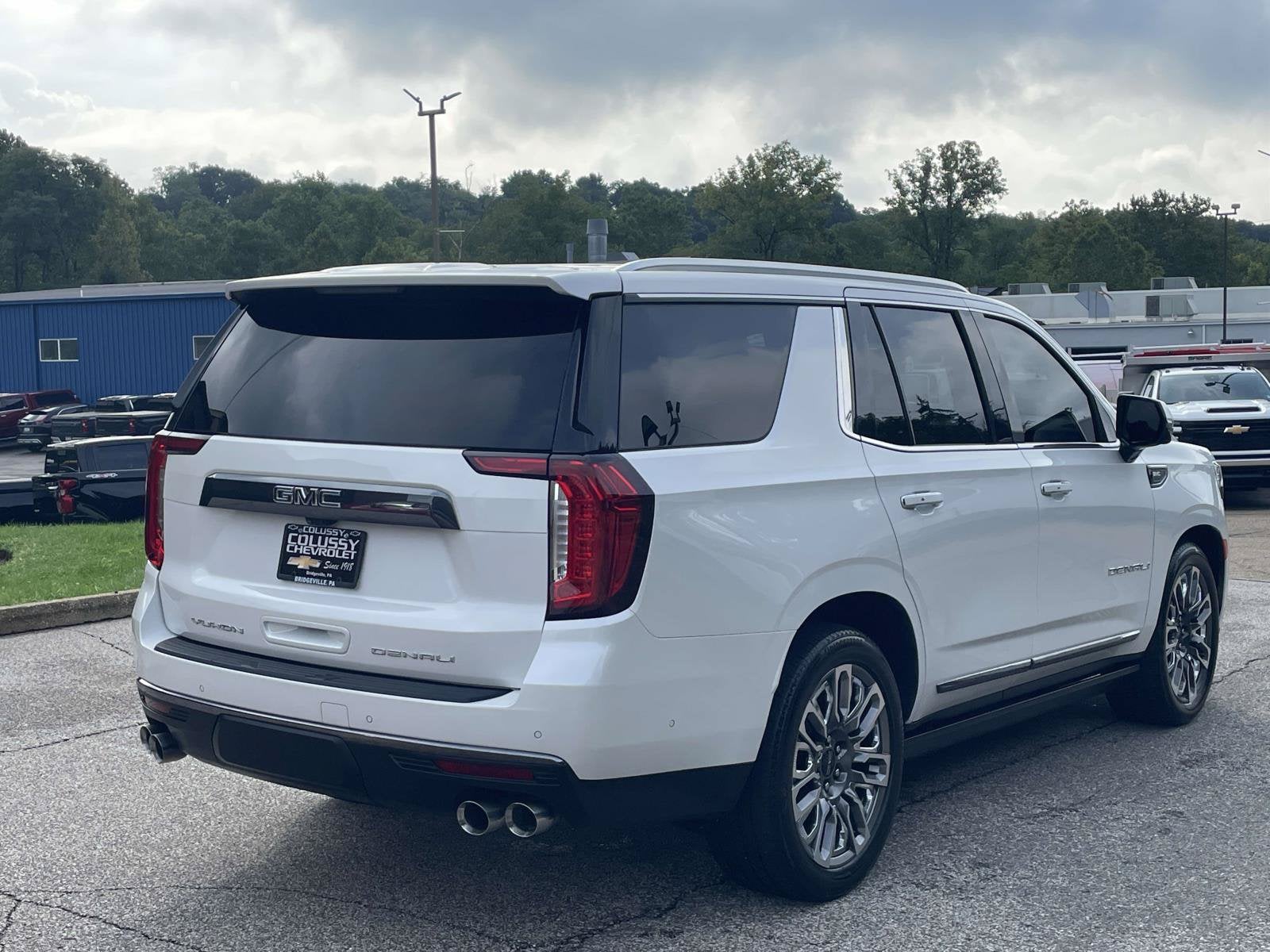 2023 GMC Yukon Denali Ultimate