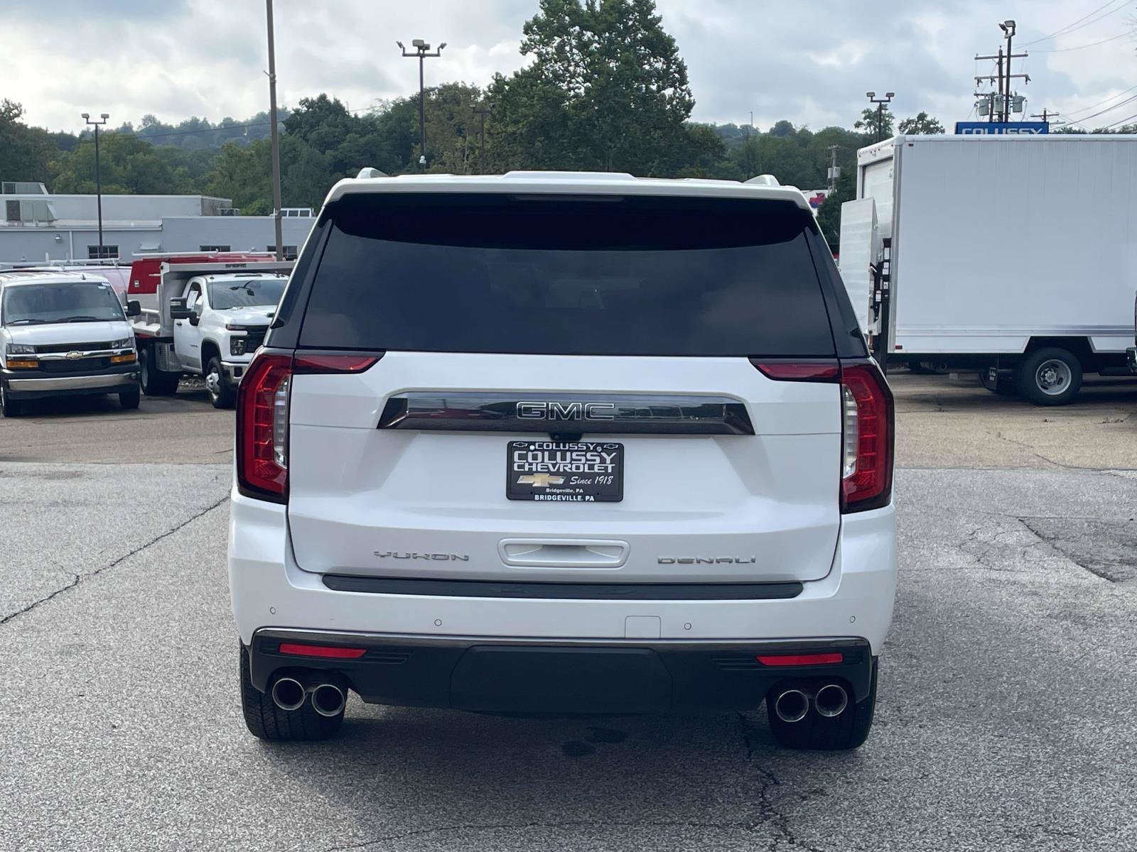 2023 GMC Yukon Denali Ultimate