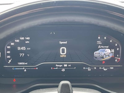 2023 GMC Yukon Denali Ultimate