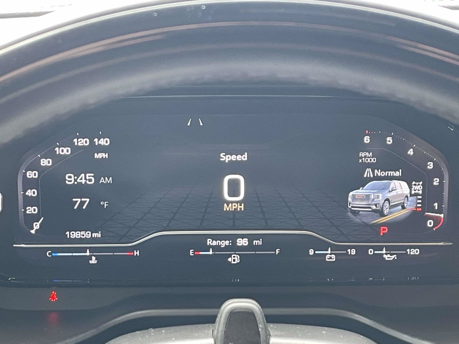 2023 GMC Yukon Denali Ultimate
