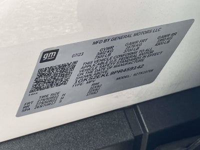 2023 GMC Yukon Denali Ultimate
