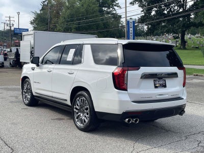 2023 GMC Yukon Denali Ultimate