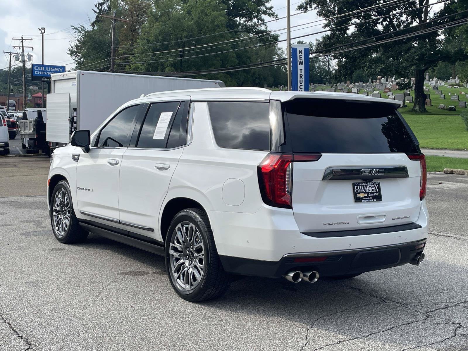 2023 GMC Yukon Denali Ultimate