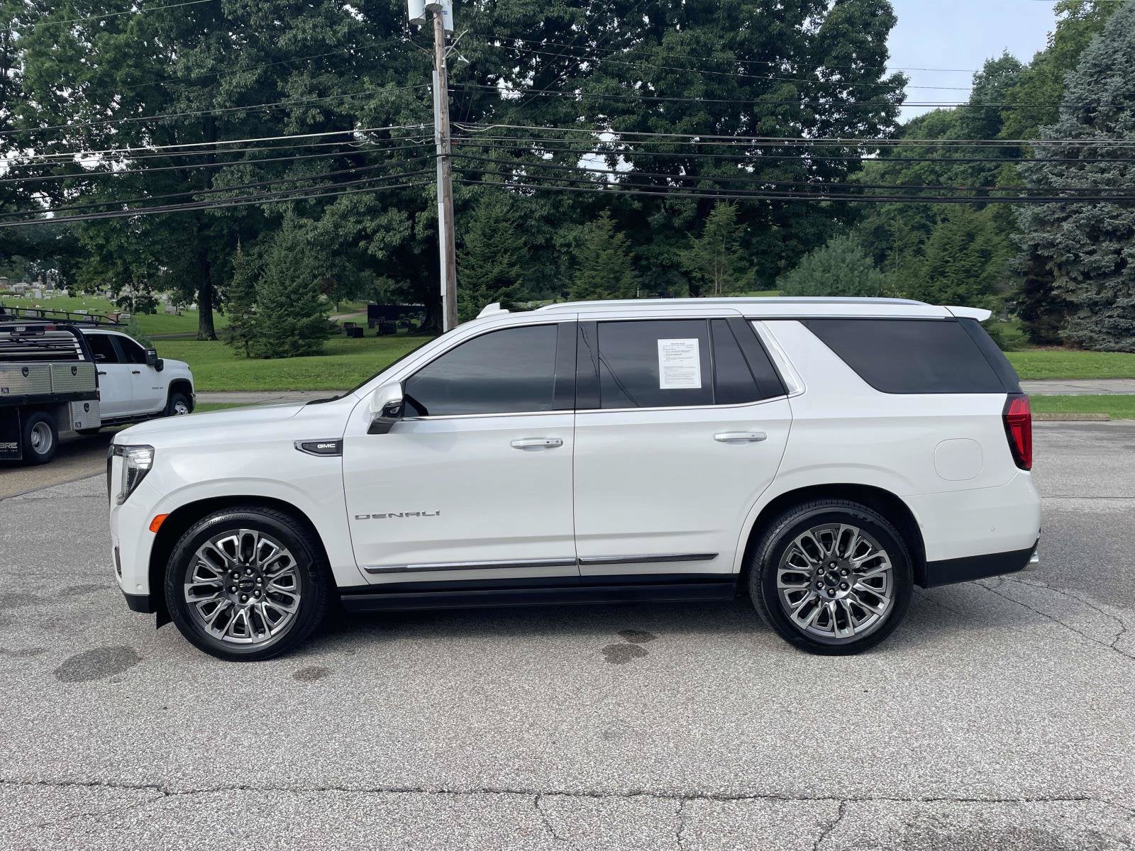 2023 GMC Yukon Denali Ultimate
