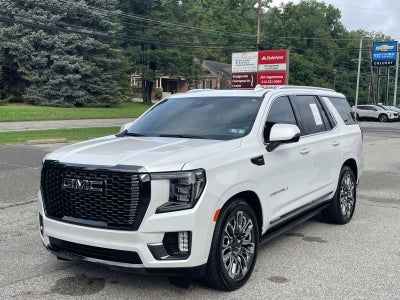 2023 GMC Yukon Denali Ultimate