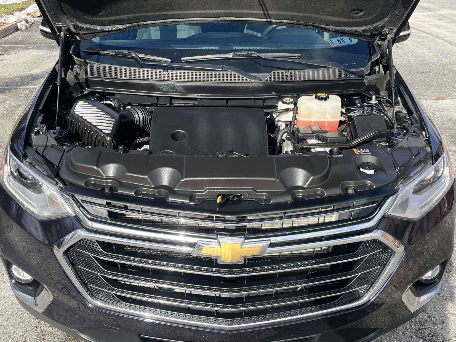 2020 Chevrolet Traverse LT Cloth