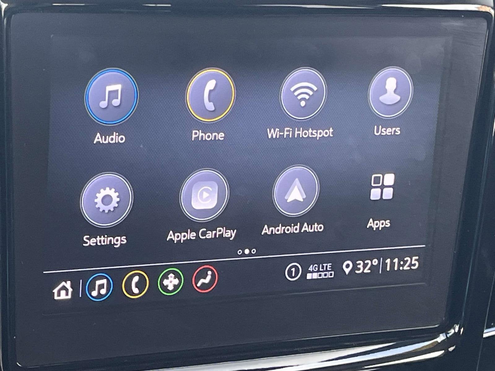 2020 Chevrolet Traverse LT Cloth