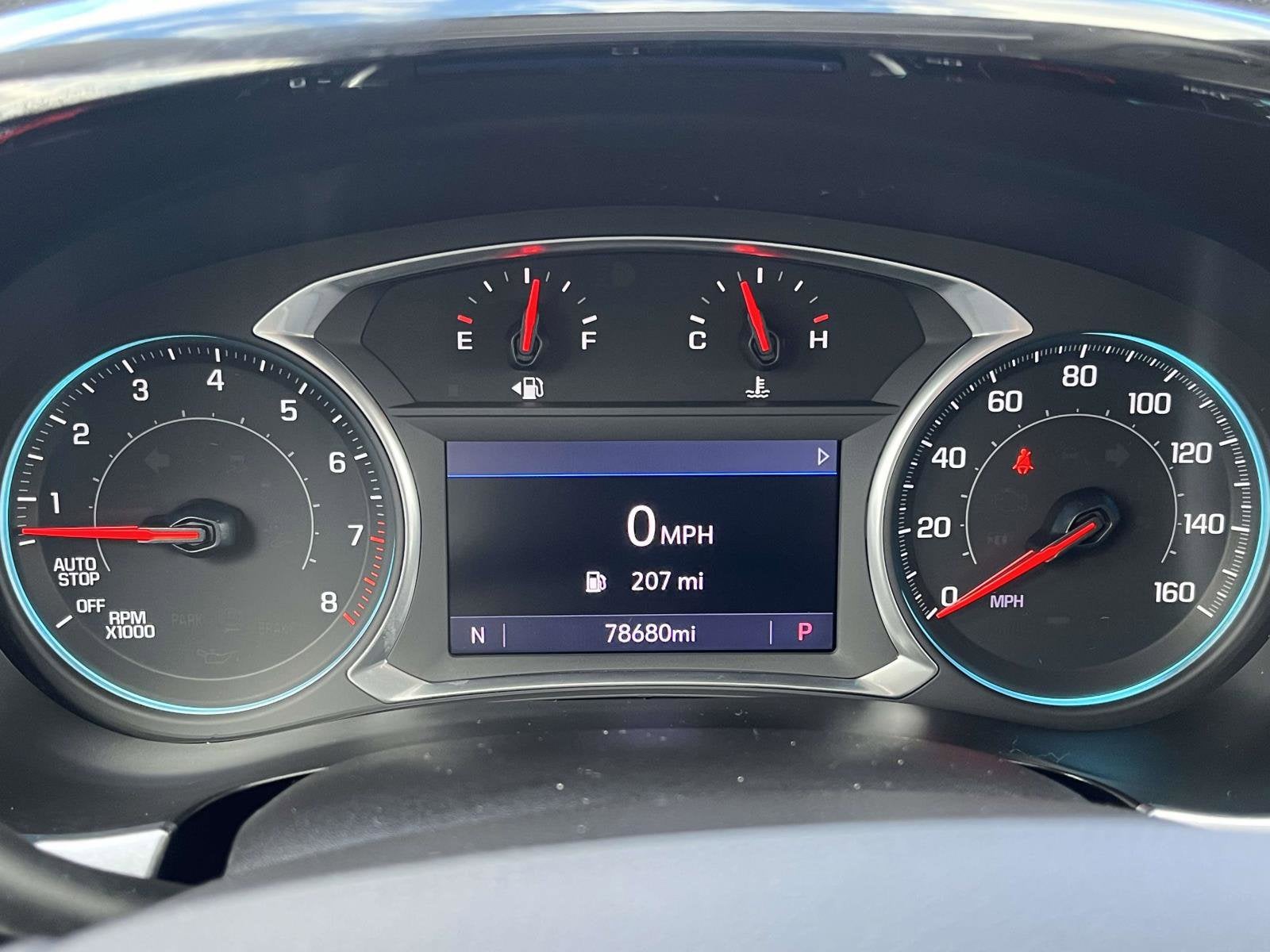 2020 Chevrolet Traverse LT Cloth