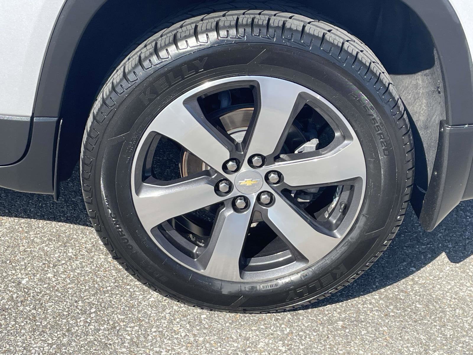 2021 Chevrolet Traverse LT Leather
