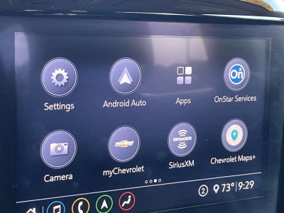 2021 Chevrolet Traverse LT Leather