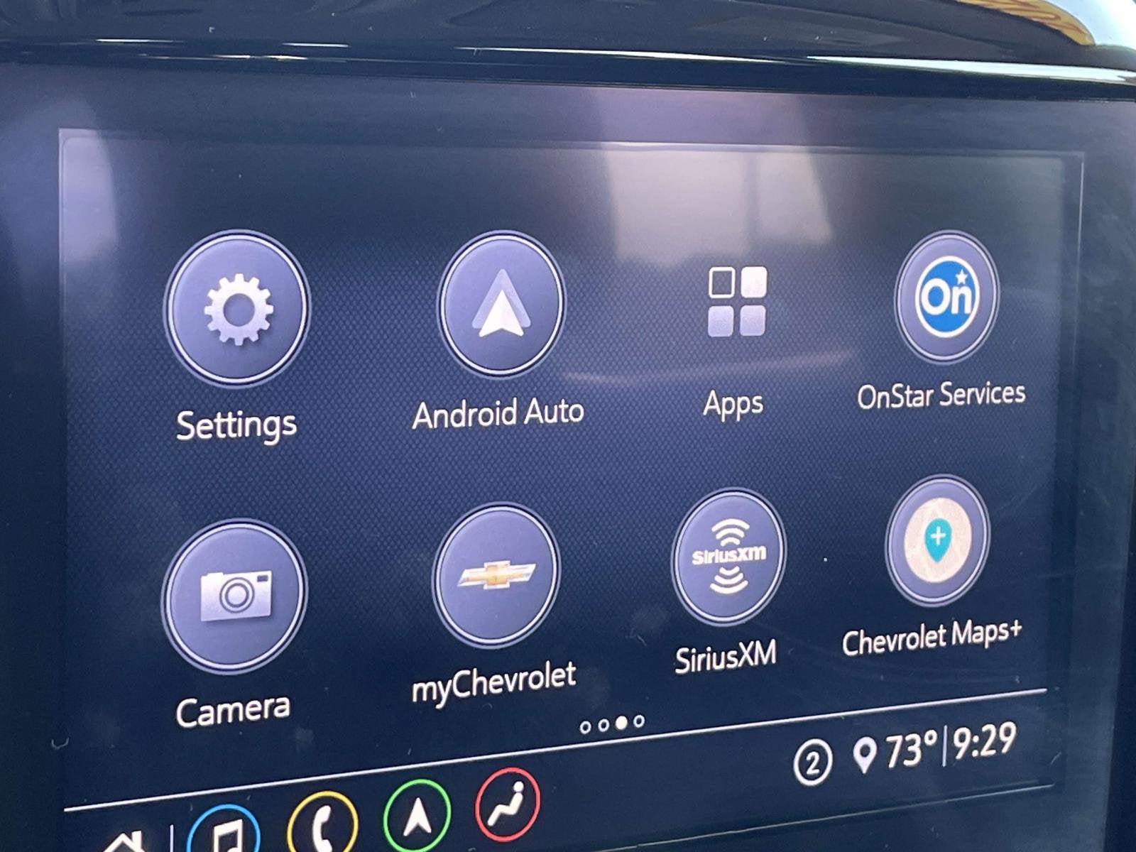 2021 Chevrolet Traverse LT Leather