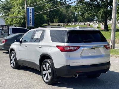 2021 Chevrolet Traverse LT Leather