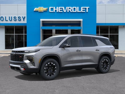 2027 Chevrolet Traverse Z71