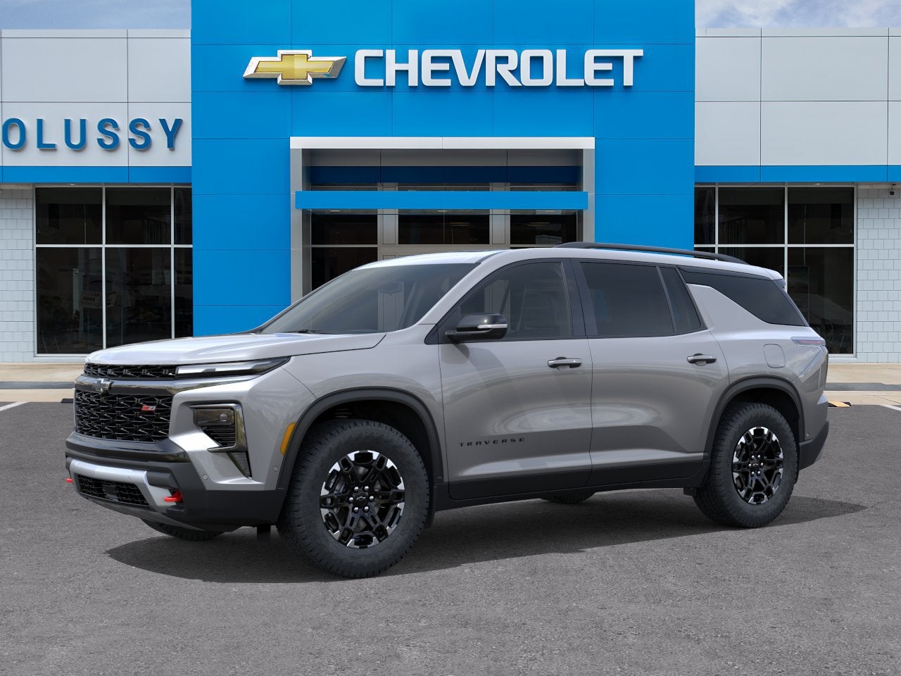 2027 Chevrolet Traverse Z71