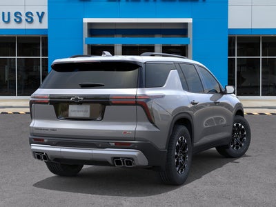 2027 Chevrolet Traverse Z71