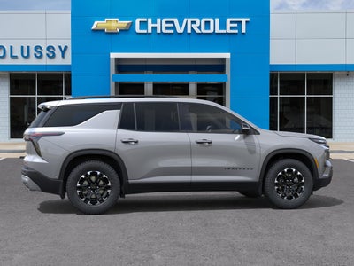 2027 Chevrolet Traverse Z71