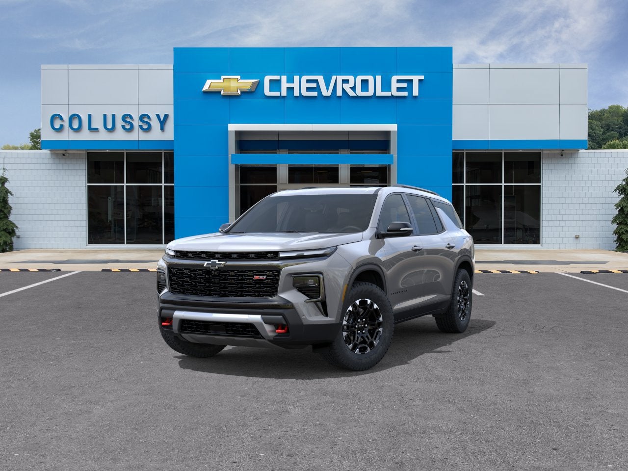 2027 Chevrolet Traverse Z71