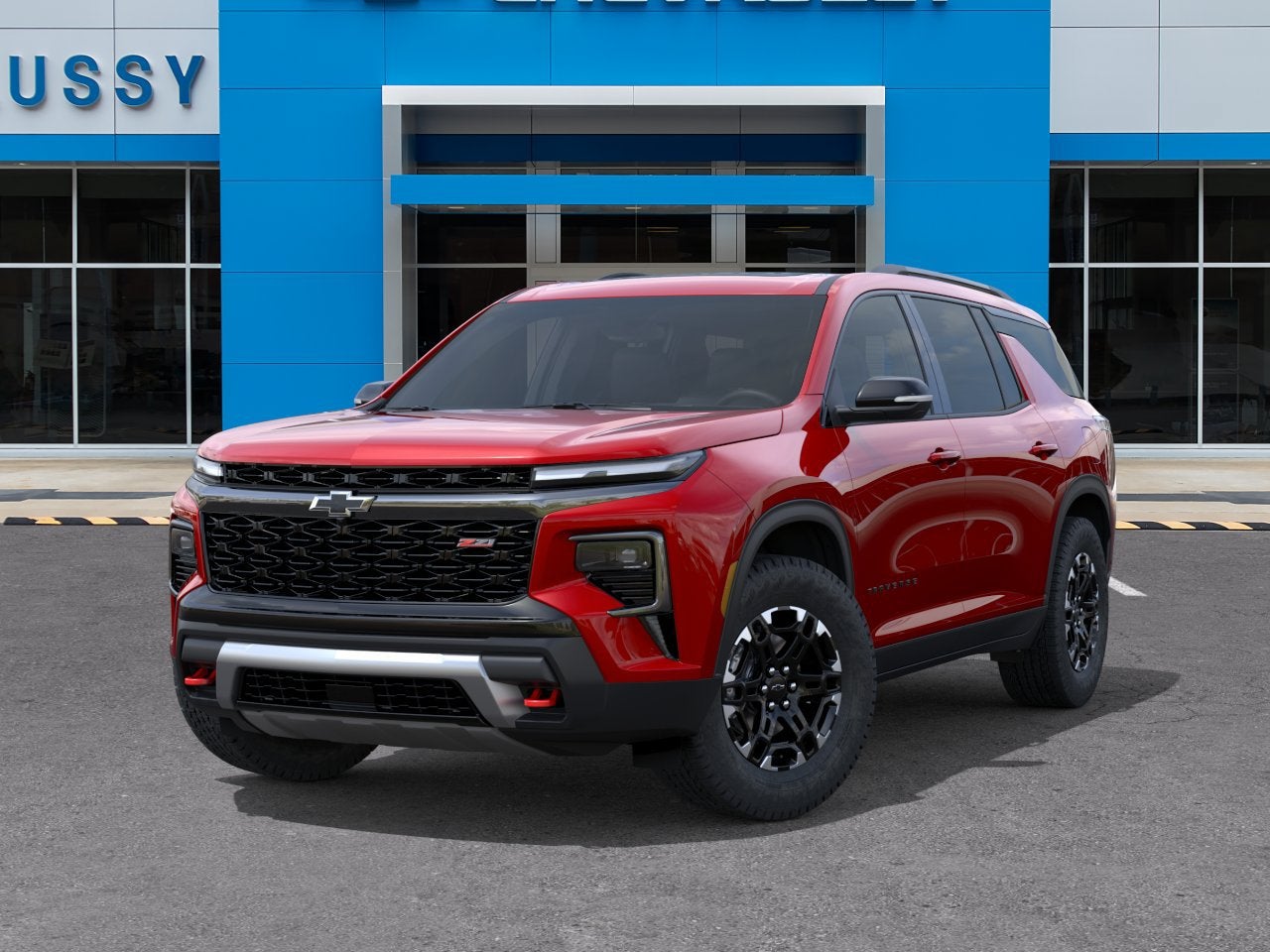 2027 Chevrolet Traverse Z71