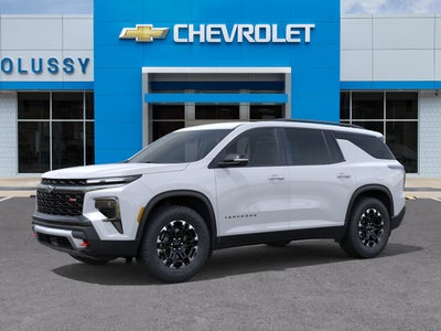 2027 Chevrolet Traverse Z71