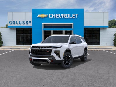 2027 Chevrolet Traverse Z71