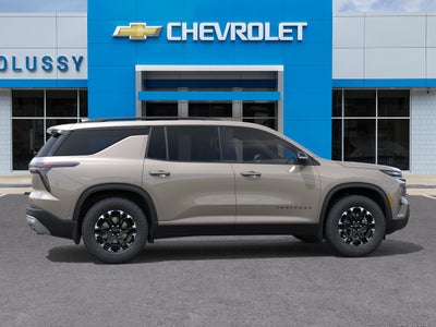 2027 Chevrolet Traverse Z71