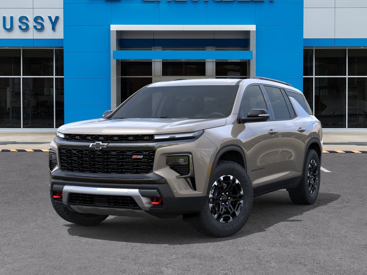 2027 Chevrolet Traverse Z71
