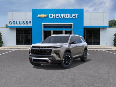 2027 Chevrolet Traverse Z71