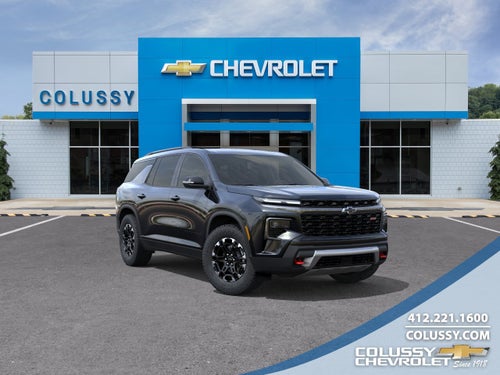 2027 Chevrolet Traverse Z71